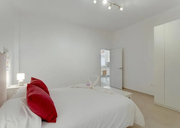 Serenity Appartement Arona (Tenerife)